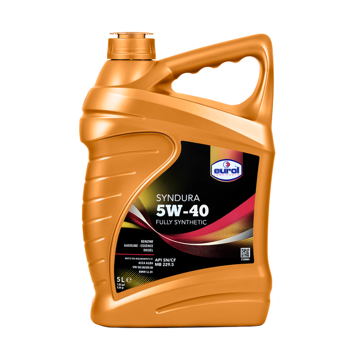 Aceite EUROL 5w40 (5L)
