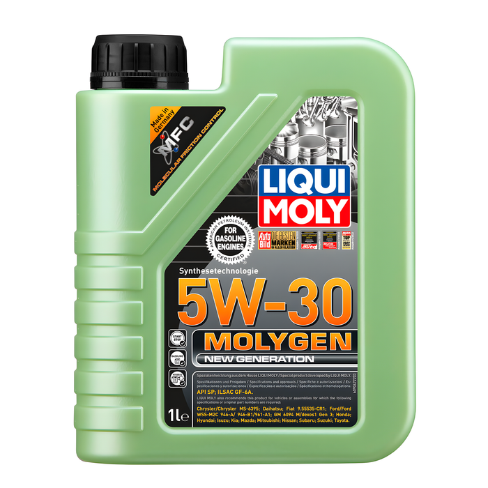 Aceite LIQUI MOLY 5w30 (1L)