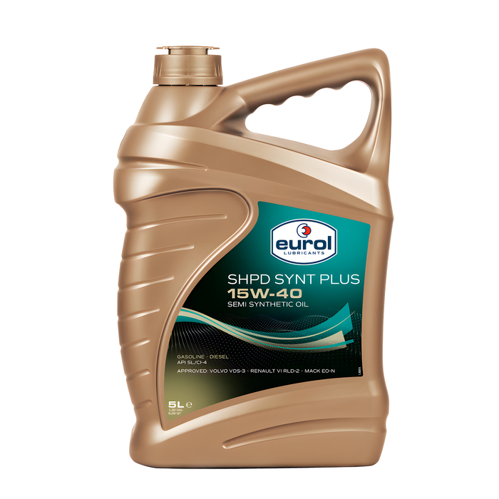 Aceite EUROL 15w40 (5L)