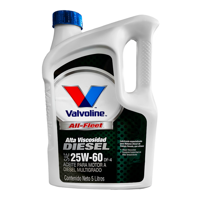 Aceite VALVOLINE 25w60 (5L)