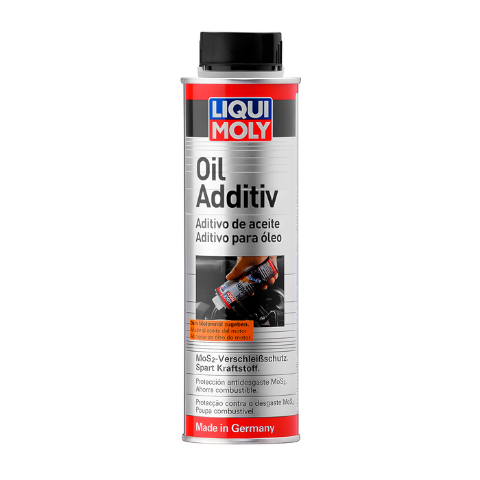Aditivo Anti Desgaste Motor
