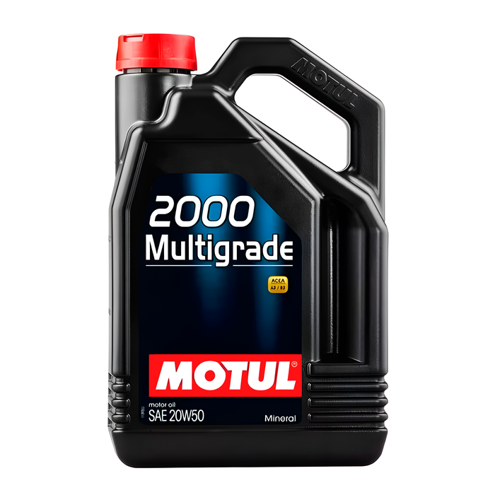 Aceite MOTUL 20w50 (4L)