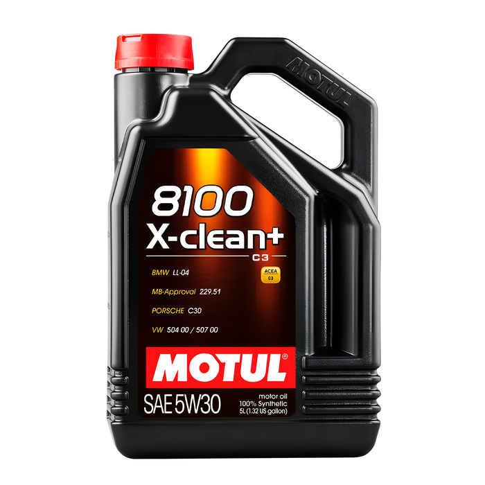 Aceite MOTUL 5w30 (5L)