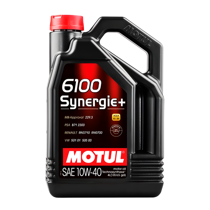 Aceite MOTUL 10w40 (4L)