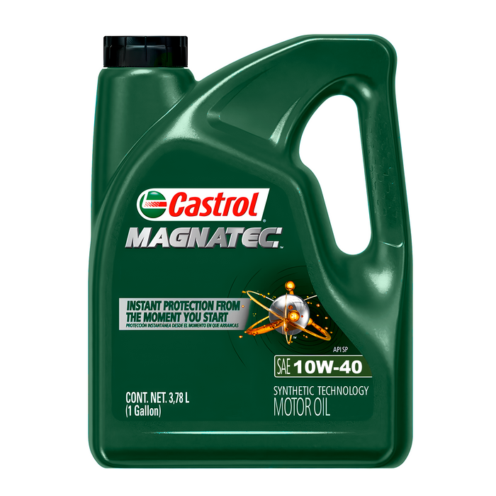 Aceite CASTROL 10w40 (4L)