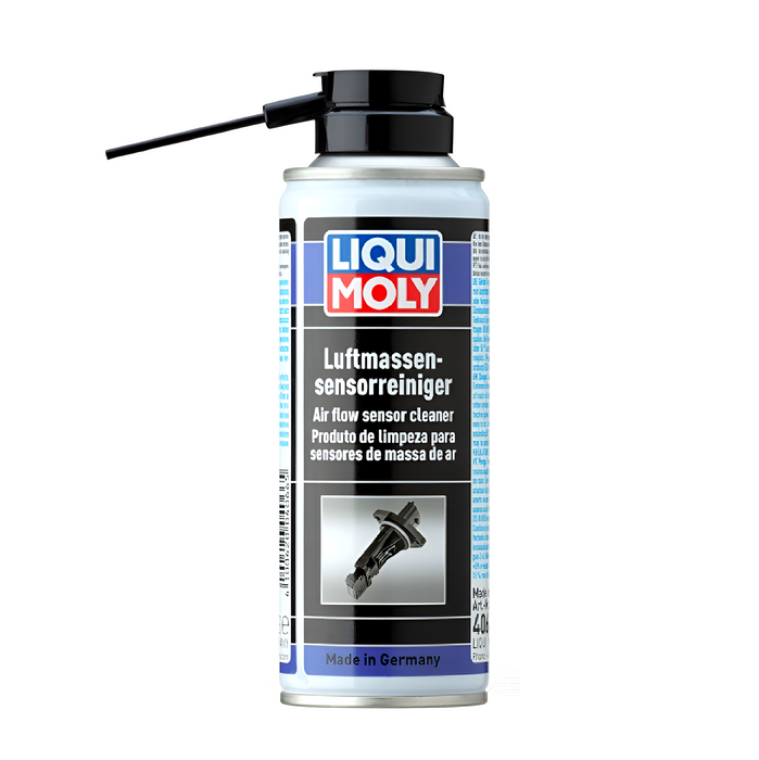 Spray Limpiador Sensores MAF