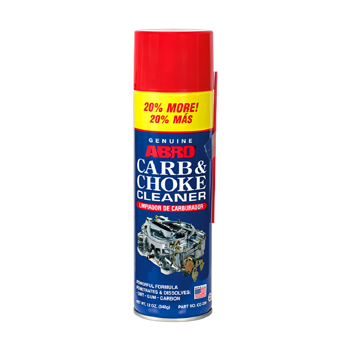 Spray Limpiador Carburadores
