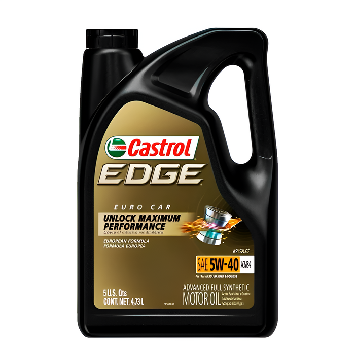 Aceite CASTROL 5w40 (4.73L)