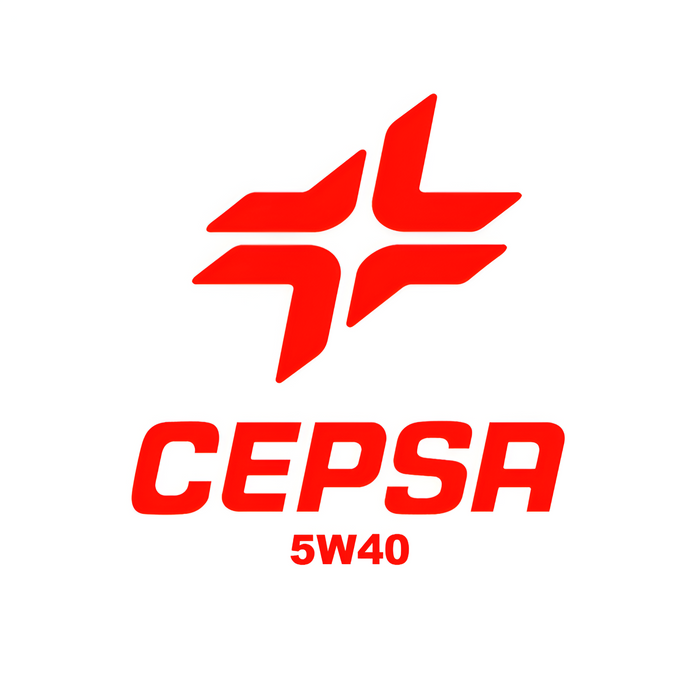 Aceite CEPSA 5w40 (1L Suelto)