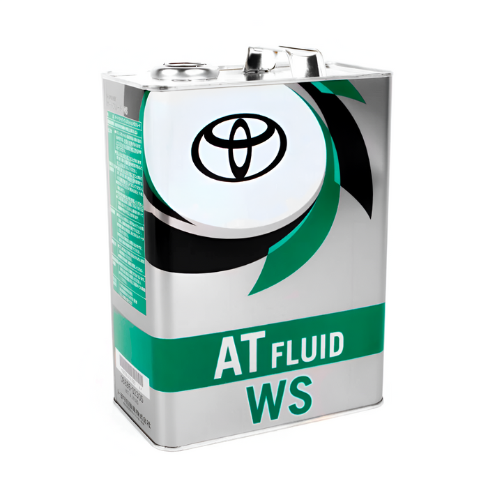 Fludina ATF T-IV para Cajas TOYOTA LEXUS