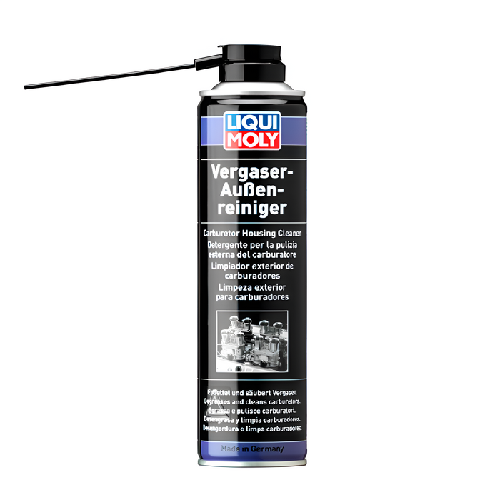 Spray Limpiador Carburadores
