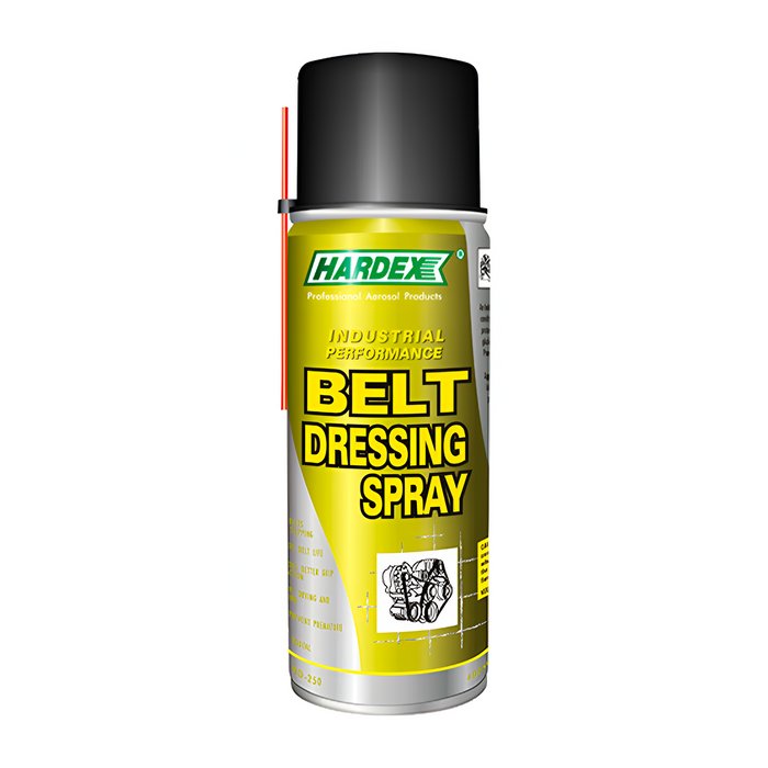 Spray Protector Anti Desgaste Correas
