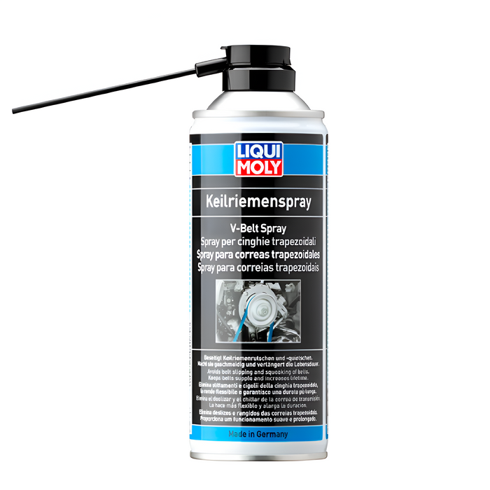 Spray Protector Anti Desgaste Correas