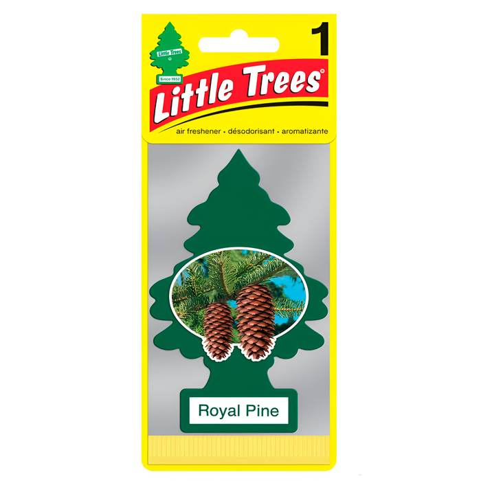 Aromatizante Royal Pine