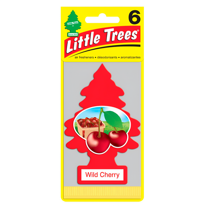 Aromatizante Wild Cherry
