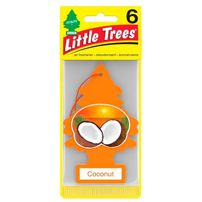 Aromatizante Coconut