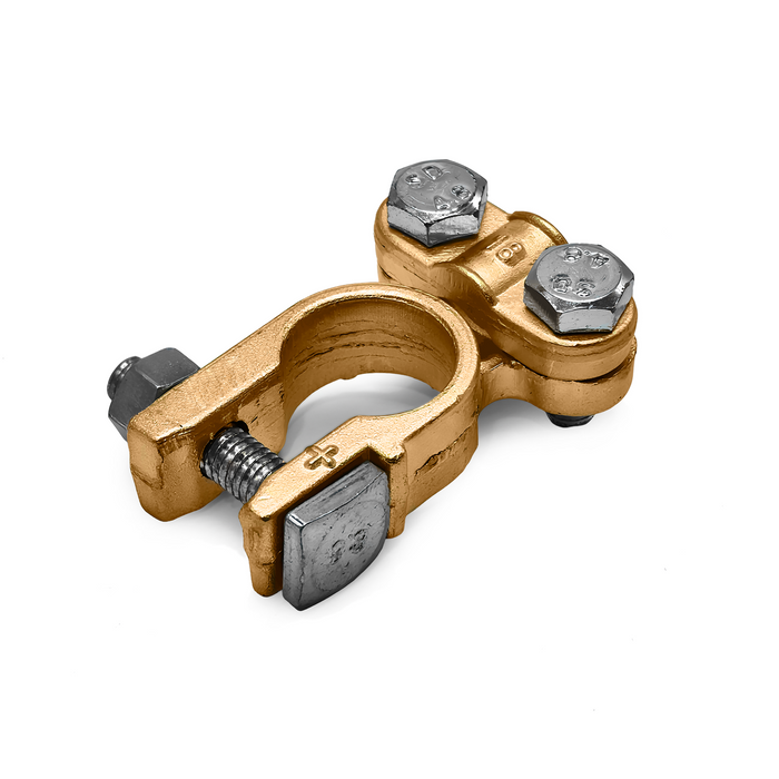 Terminal / Borne de Batería (+ Positivo)