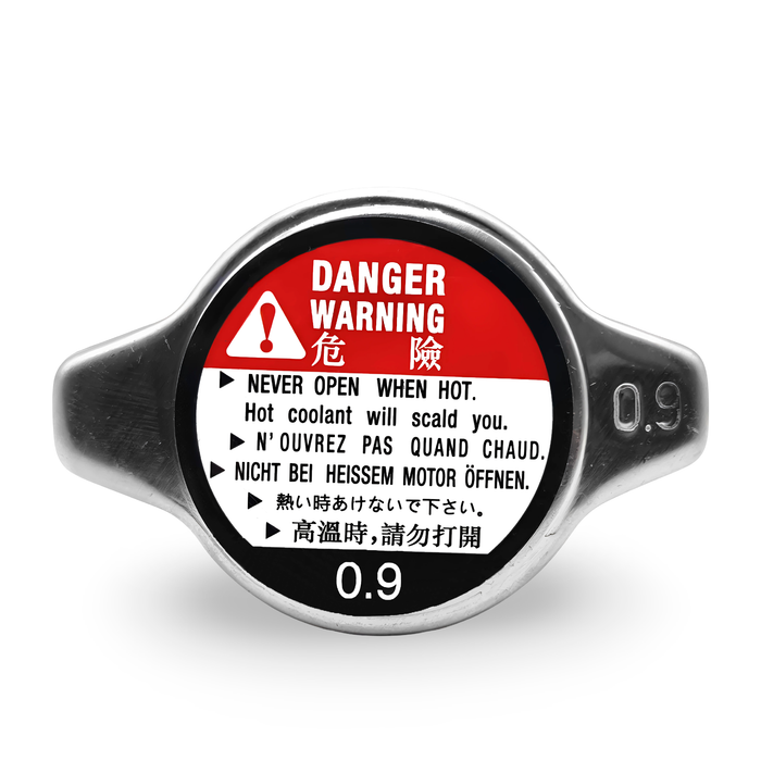 Tapon de Radiador Chico Bajo (0.9)