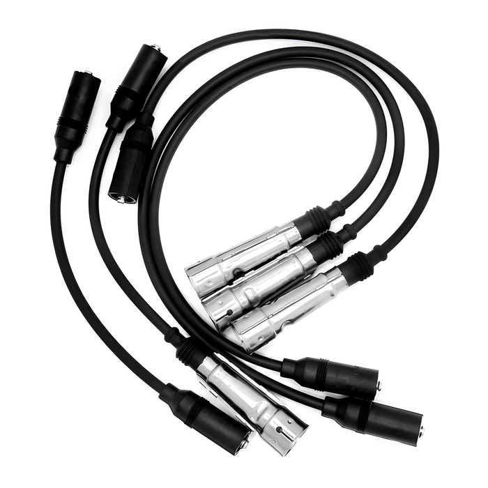 Cables De Bujia Gol Saveiro (1.6/1.8/2.0 95->)