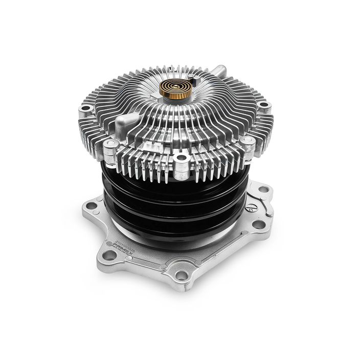 Bomba de Agua D21 (2.7D)