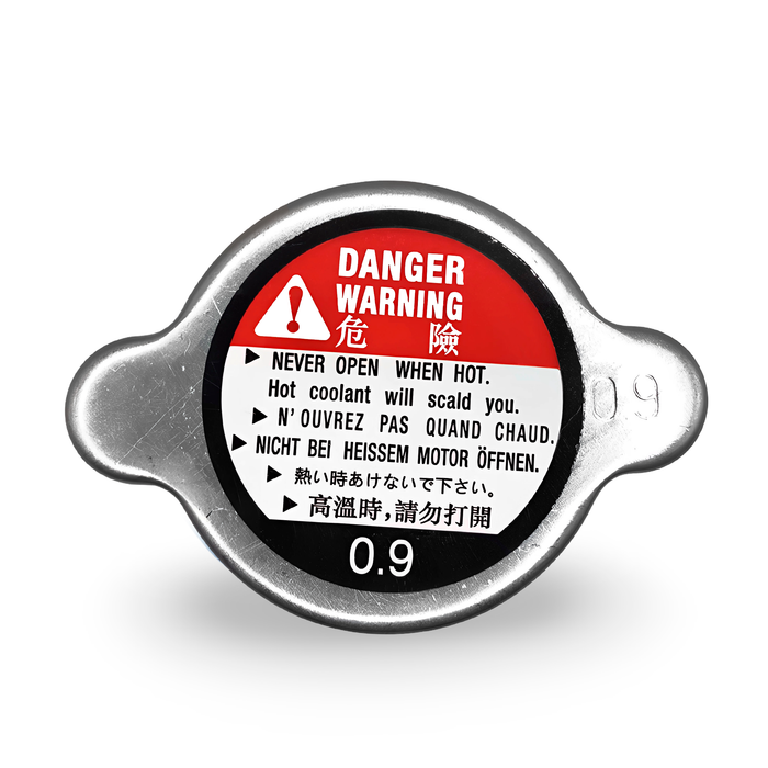 Tapon de Radiador Grande Alto (0.9)