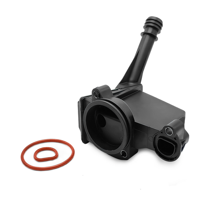 Separador de Aceite / Valvula Antillama Gol (1.6)