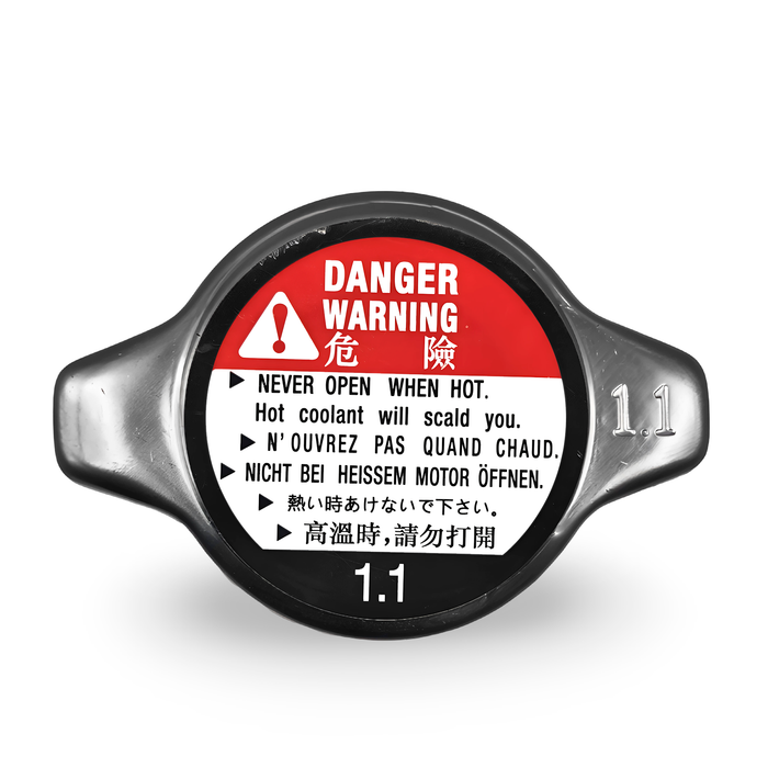 Tapon de Radiador Chico Bajo (1.1)