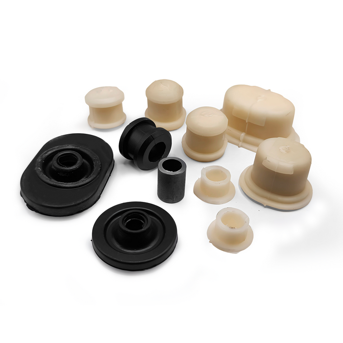 Kit Reparación Movimiento de Palanca / Selectora Cambios Gol Saveiro (->07 Caja de 5ta)