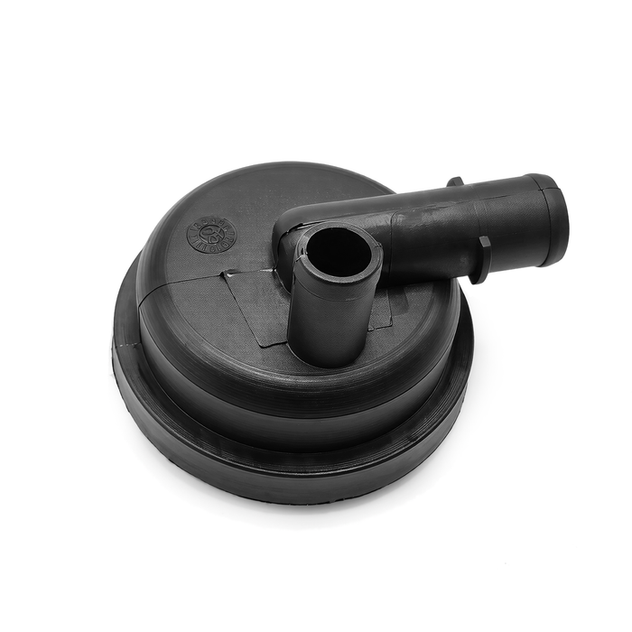 Tapa Descarga Gases / Valvula Antillama Gol (1.6/1.8/2.0)