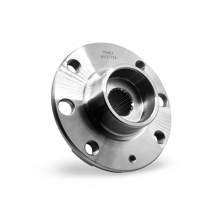 Maza de Rueda Delantera Corsa Celta (Rul-34mm Boca-56mm)