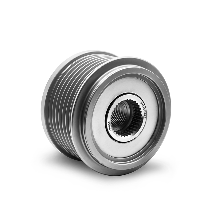 Polea PK Correa Alternador Hilux (2.5/3.0D)