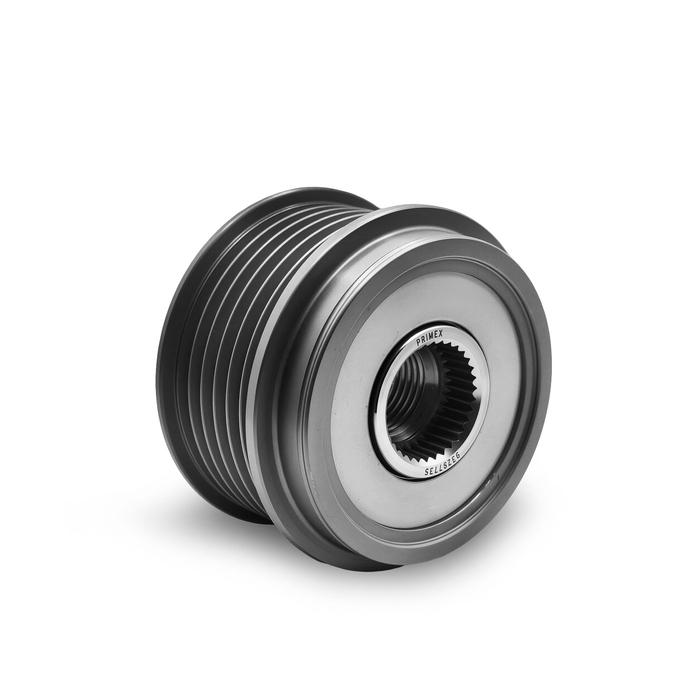 Polea PK Correa Alternador S10 (2.8D)