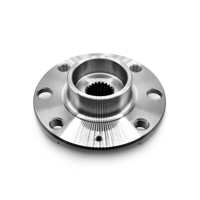 Maza de Rueda Delantera Corsa Celta (Rul-34mm Boca-56mm)