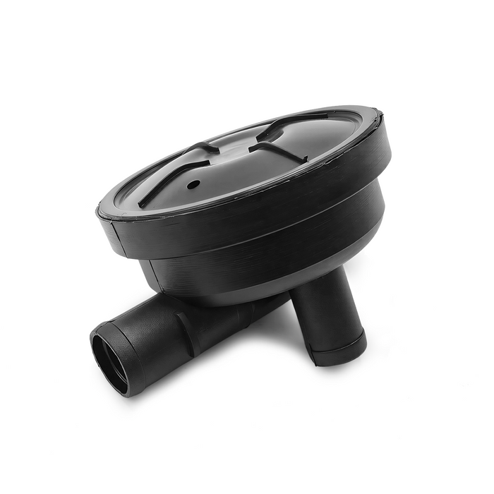 Tapa Descarga Gases / Valvula Antillama Gol (1.6/1.8/2.0)