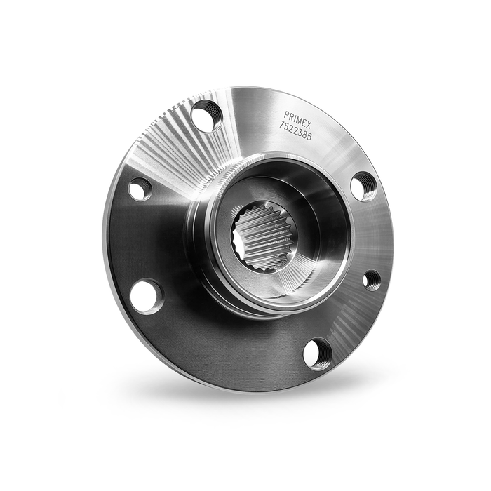 Maza Rueda Delantera Uno Fiorino (Rul-37mm)