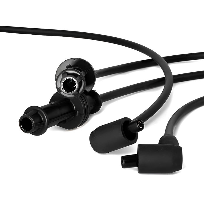 Cables De Bujia Saxo 205 (1.0/1.1/1.4/1.6)