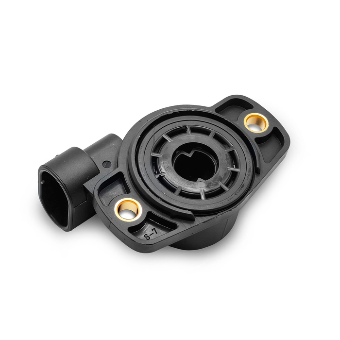 Sensor TPS / Posición Mariposa Gol Saveiro (1.6/1.8/2.0 Horario)