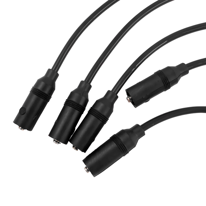 Cables De Bujia Gol Saveiro (1.6/1.8/2.0 95->)