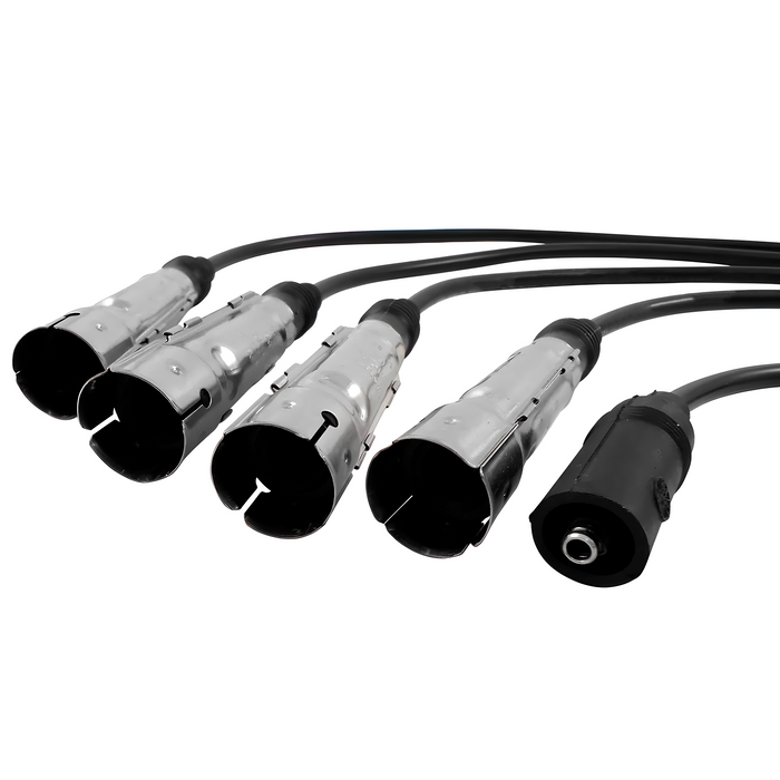Cables De Bujia Gol Saveiro (1.6/1.8/2.0 95->)