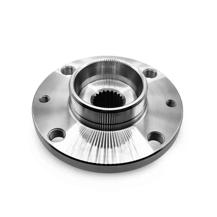 Maza Rueda Delantera Uno Fiorino (Rul-37mm)