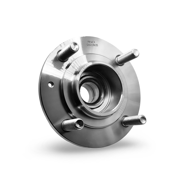 Maza de Rueda Trasera Accent