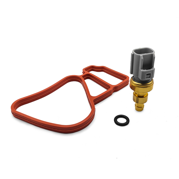 Pipa de Termostato Fiesta Ecosport (1.0/1.6)