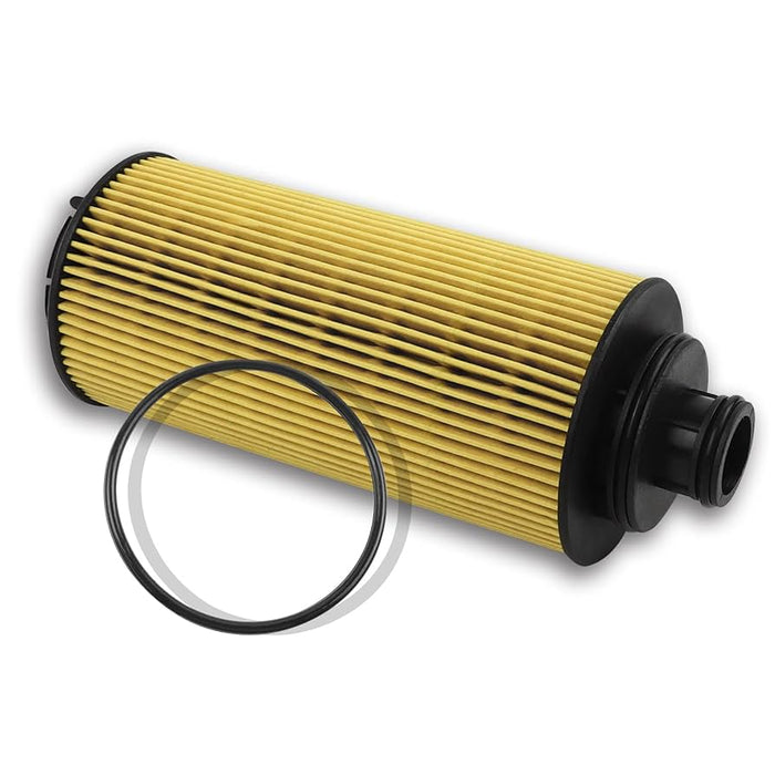 Filtro de Aceite S10 (2.8D 13->)