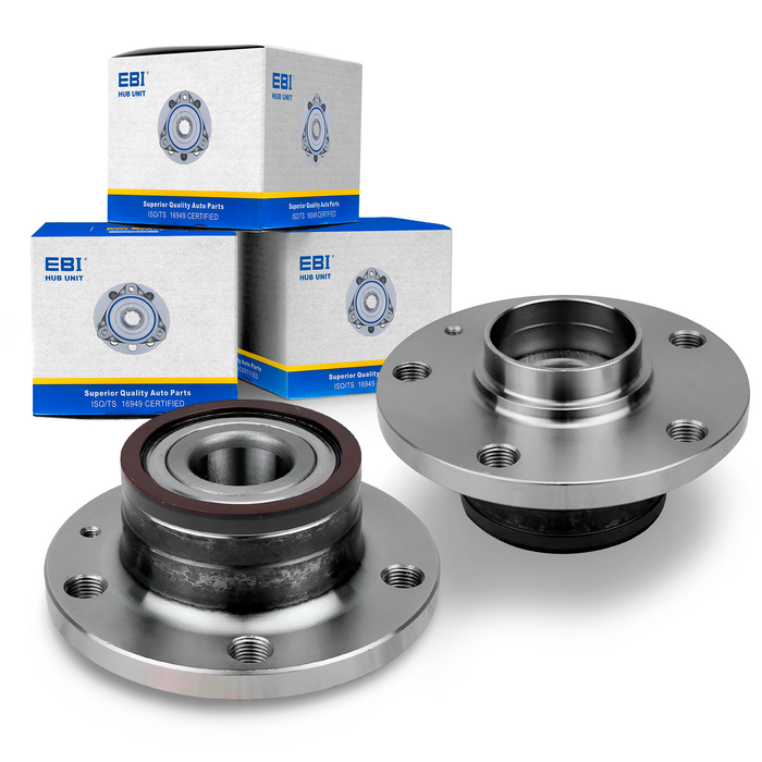 Maza de Rueda Trasera Strada