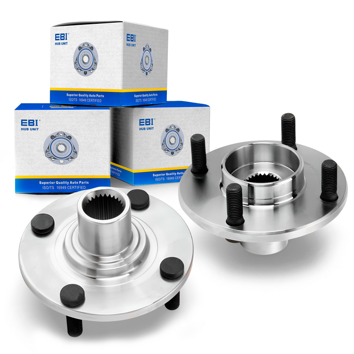 Maza de Rueda Delantera Escort Fiesta