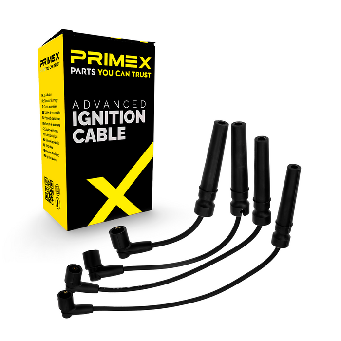 Cables De Bujia Aveo (1.6)