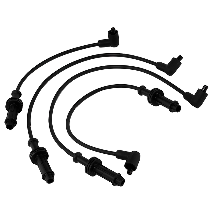 Cables De Bujia Saxo 205 (1.0/1.1/1.4/1.6)