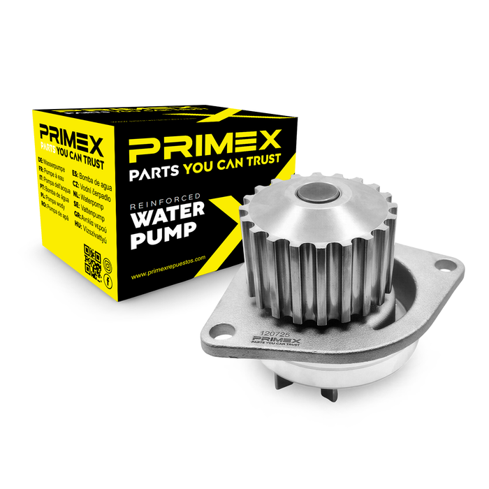 Bomba de Agua Berlingo Partner (1.4/1.6 TU3JP TU5JP)