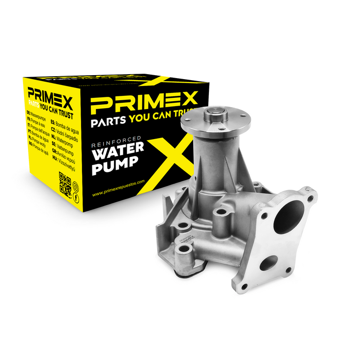 Bomba de Agua H100 L200 K2500 (D4BH 4D56)