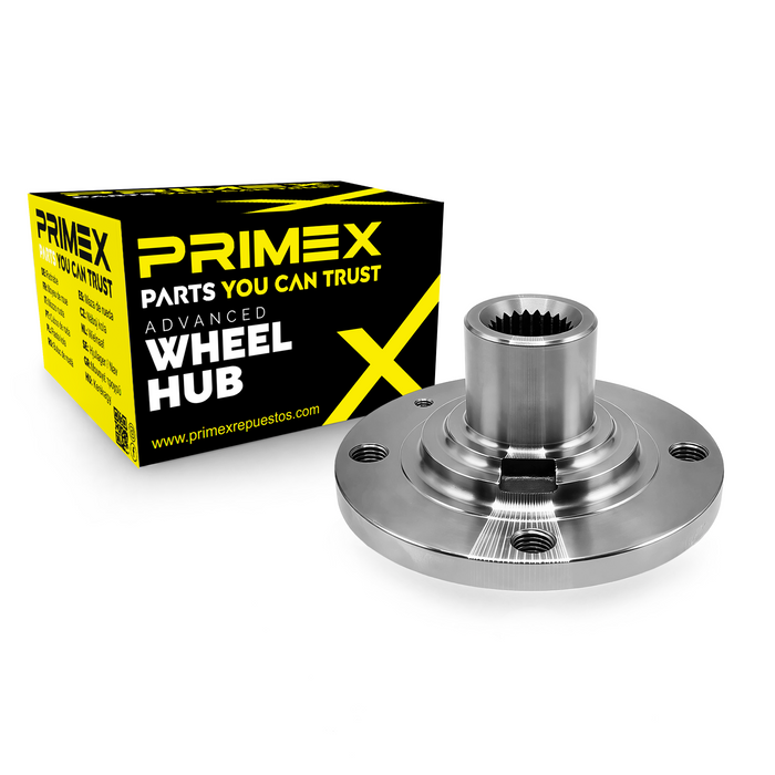 Maza de Rueda Delantera Gol Saveiro (Rul-39mm)